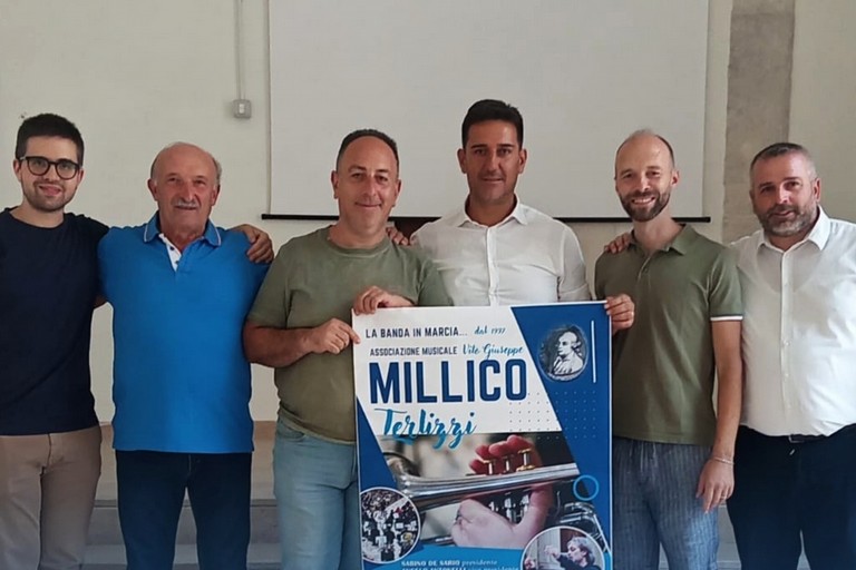 Banda Millico per Madonna del Rosario