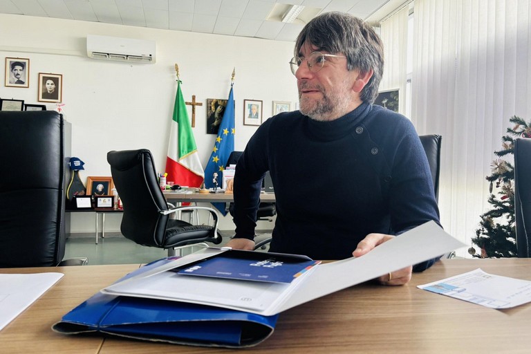 Giunta centrosinistra, La Corrente accoglie il neo assessore Alessio Fiore