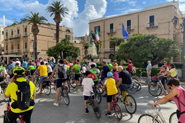 Mobilità sostenibile Terlizzi