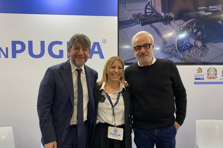 Terlizzi e Bitonto alla BIT di Milano