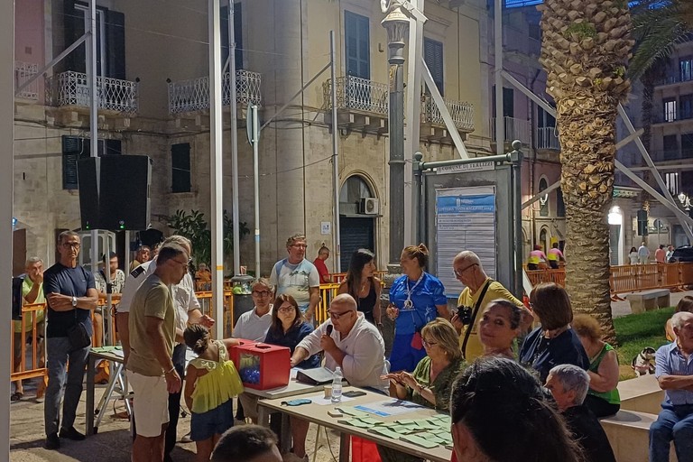 Estrazione lotteria Festa Maggiore 2024