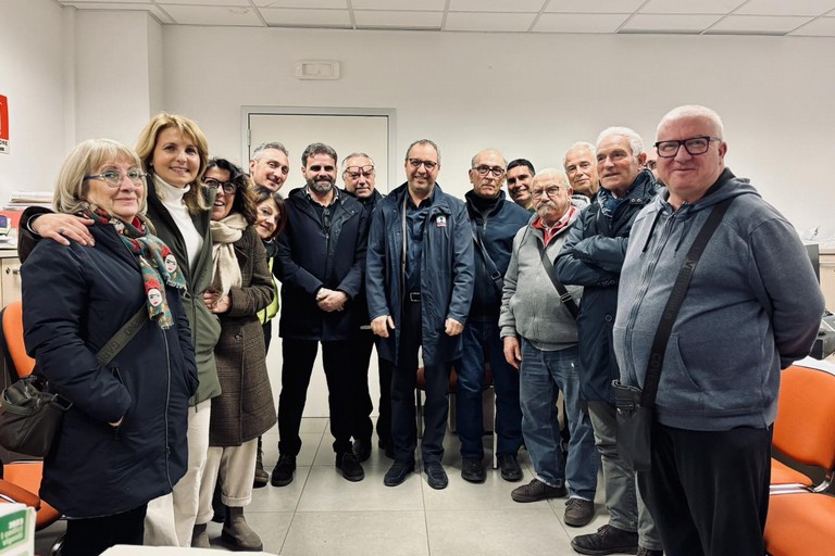 Firmata convenzione con associazioni. <span>Foto Comune di Terlizzi</span>