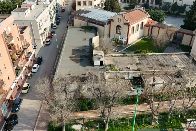 Ex Istituto Arti e Mestieri