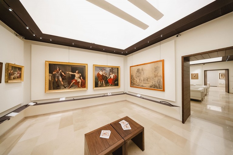 Pinacoteca de Napoli