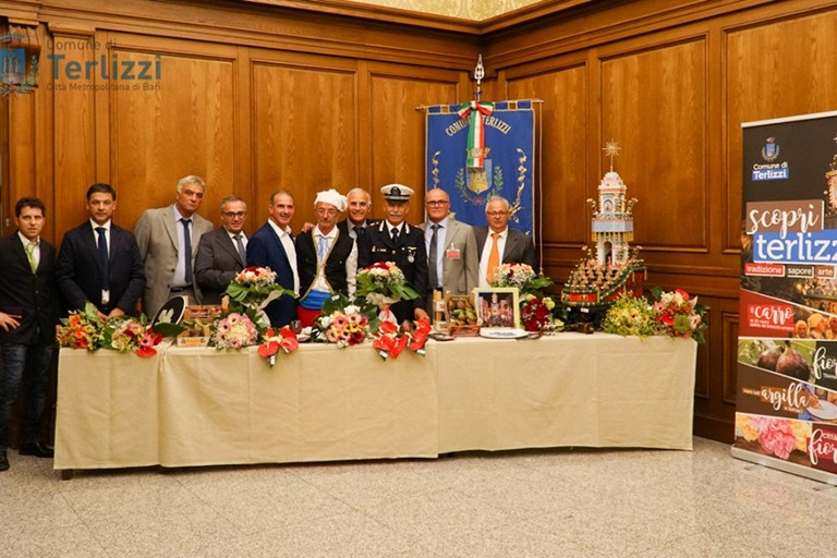 La delegazione alla Camera