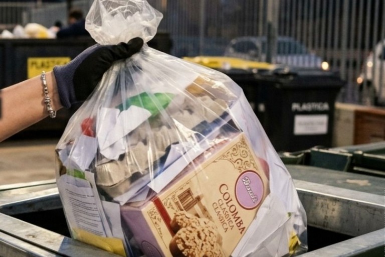 Centro comunale raccolta. <span>Foto Comune di Terlizzi </span>