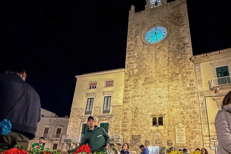 Terlizzi, un fiore di città 2026. <span>Foto Comune di Terlizzi</span>