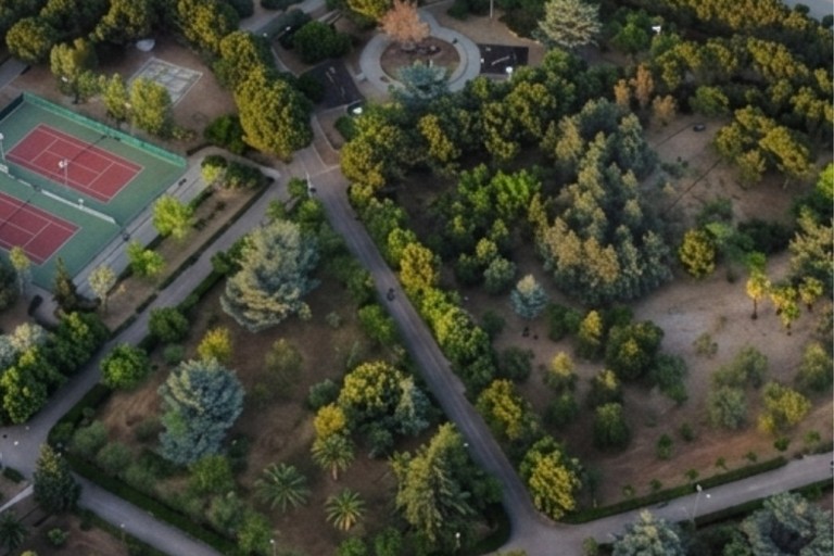 Verde pubblico. <span>Foto Comune di Terlizzi</span>