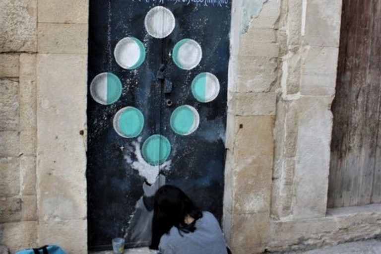 Street art. <span>Foto La Corrente Terlizzi</span>