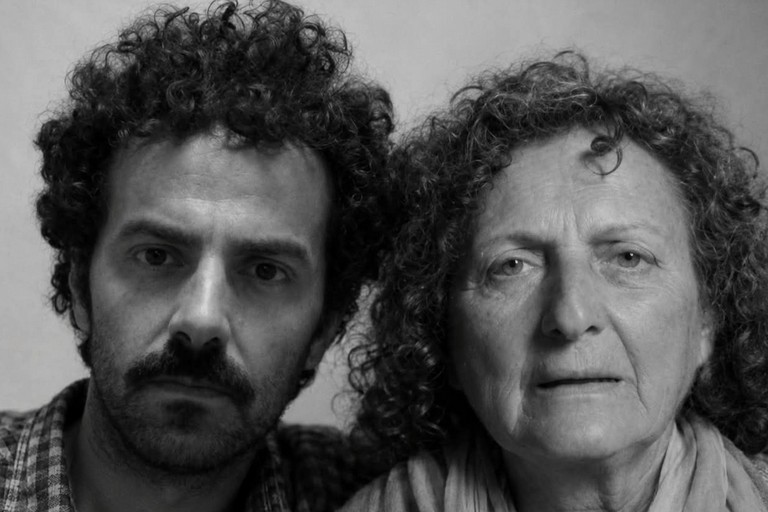 Domenico Centrone e Dina Alberizia