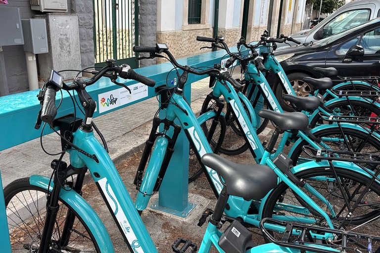 Bike sharing. <span>Foto Comune di Terlizzi</span>