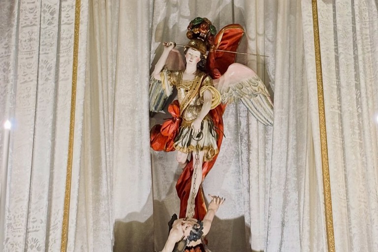 San Michele Arcangelo. <span>Foto Comune di Terlizzi</span>