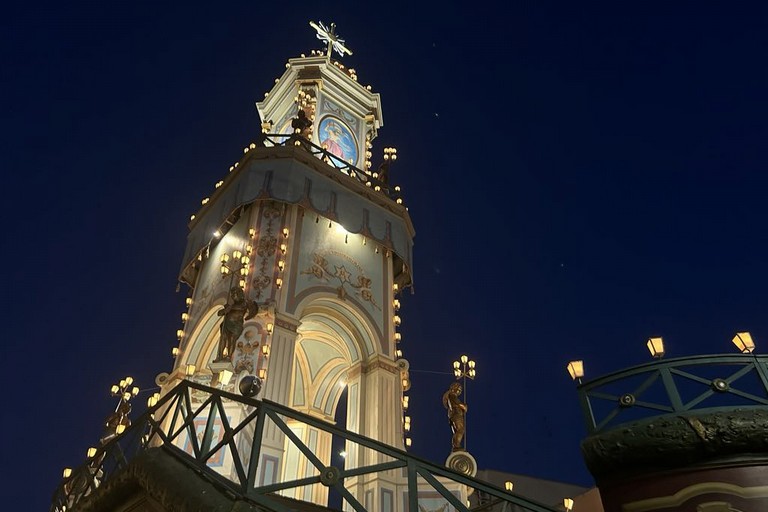 Festa Maggiore - Carro Trionfale. <span>Foto Paolo Alberto Malerba</span>