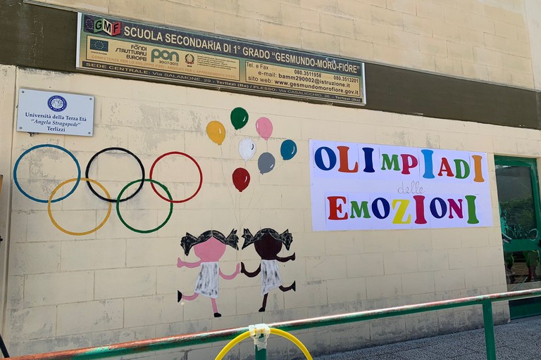 Olimpiadi delle emozioni