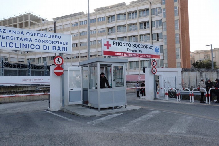 Il Policlinico di Bari