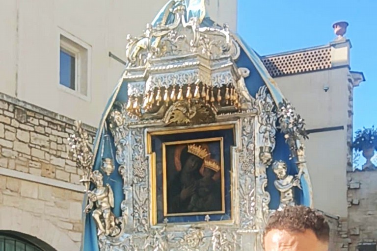 Maria SS di Sovereto - processione 2026. <span>Foto Francesco Pittò</span>