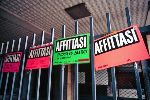 affittasi