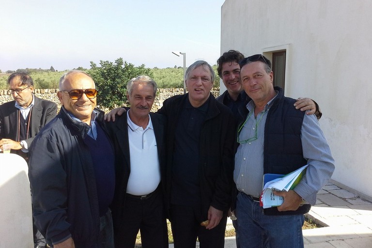 don ciotti e agricoltura progresso