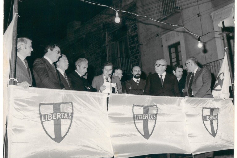 Aldo Moro a Terlizzi