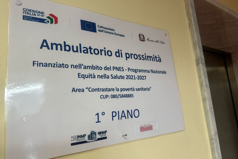 Ambulatorio di prossimit