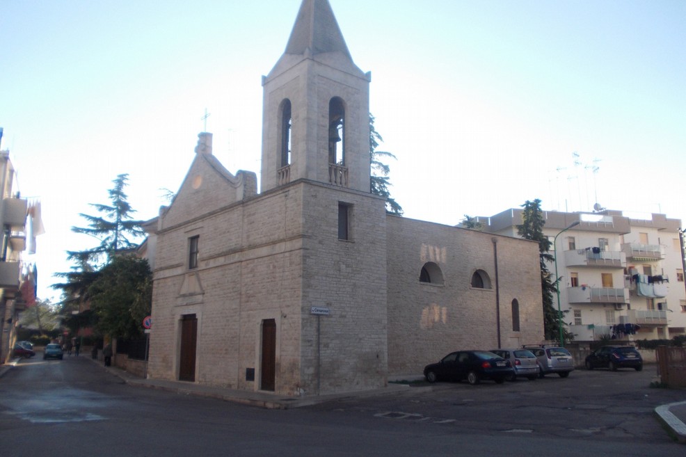 chiesa annunziata