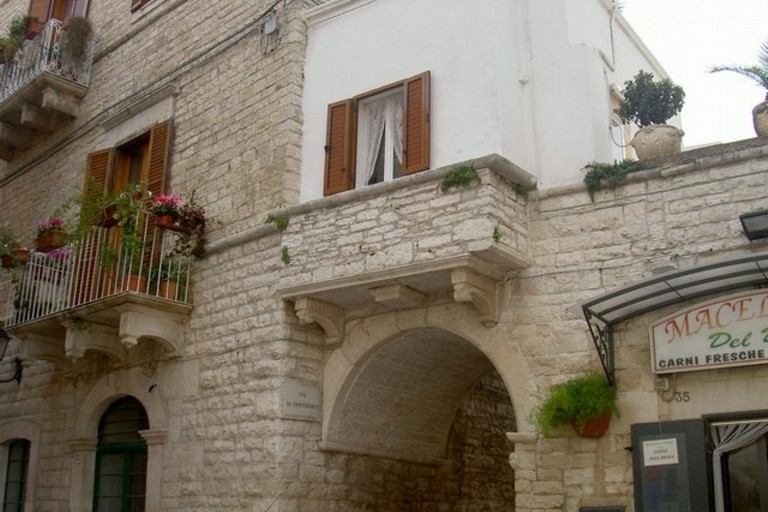 Arco de Paù