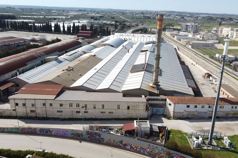 Area Ex Scianatico