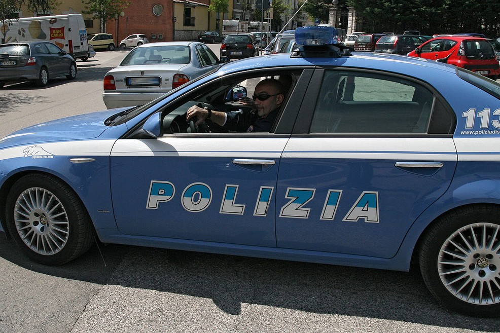 La Polizia di Stato