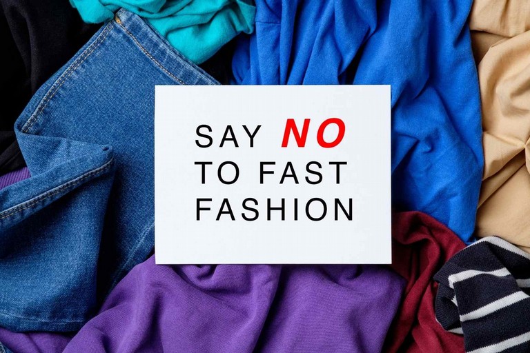 No Fast Fashion