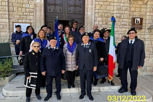 Associazione Nazionale Marinai dItalia sezione di Terlizzi