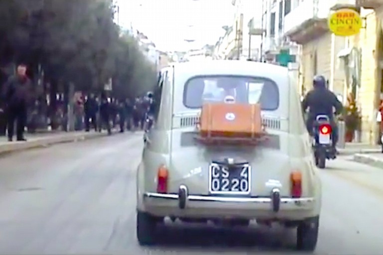 auto d'epoca
