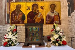 Fiori per San Nicola, il sindaco di Bari ringrazia Terlizzi