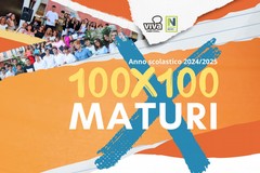 100x100 maturi, il Viva Network premia gli studenti meritevoli di Terlizzi