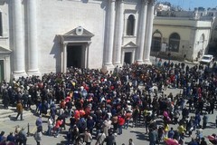 Aperture della Porta della Chiesa di Sovereto