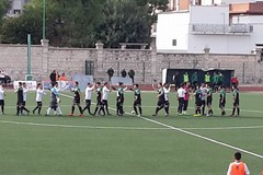Terlizzi-Corato 0-1, sconfitta casalinga per i rossoblù
