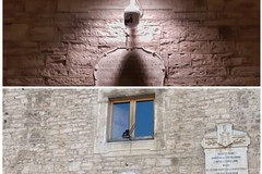 Telecamere di videosorveglianza rimosse dalla Torre Normanna di Terlizzi
