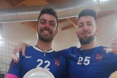 Scuola di Pallavolo Terlizzi conferma Felice Gesmundo e Paolo Tangari