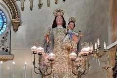 Madonna del Rosario: alle 19.00 la Santa Messa in diretta tv
