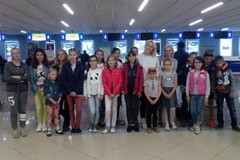 "Accoglienza senza confini", a giugno altri 35 bambini dalla Bielorussia