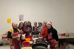 "Sagra della Pettola" a Terlizzi, tutte le FOTO