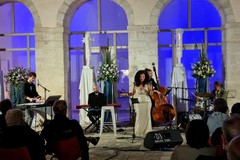 Secondo appuntamento del festival  “M’illumino di jazz”: il programma completo