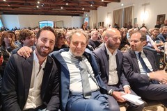 Europee, Marcello Gemmato lancia la candidatura di Michele Picaro - VIDEO