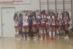 Serie D femminile, Scuola di Pallavolo Terlizzi fa visita alla Polisportiva M Bari