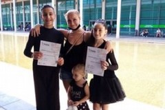 Danza sportiva: coppia di adolescenti di Terlizzi settima ai Campionati italiani