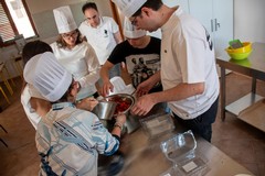 Dalla pasta fatta a mano al podcast: il progetto “Maltagliati” di Zorba Cooperativa Sociale dà voce ai suoi protagonisti
