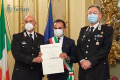 Onorificenze "Al merito della Repubblica Italiana" per tre terlizzesi (FOTO)