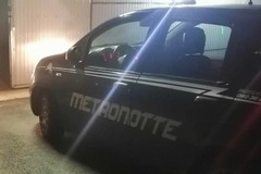 Furto sventato dalla Metronotte srl in contrada San Lorenzo a Terlizzi