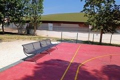 Panchina nel campo di basket al PalaFiori, De Chirico attacca l'amministrazione comunale