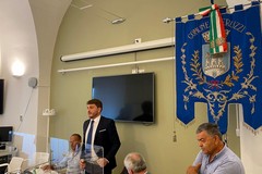 Giampaolo Sigrisi è il nuovo presidente del Consiglio comunale di Terlizzi