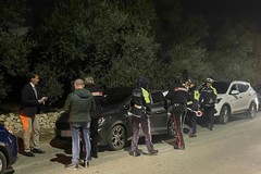 Furto d'auto sventato dalla Metronotte su via Mariotto